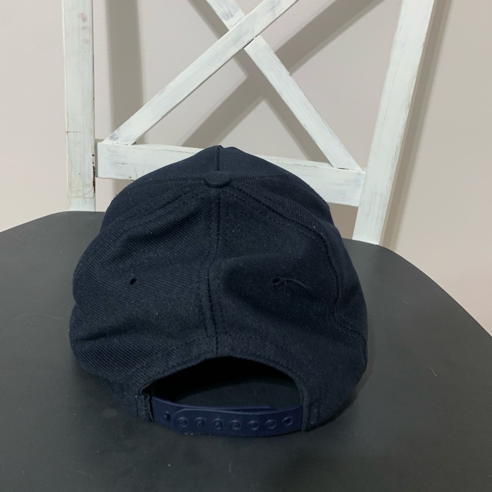 Vintage Miliary Korea Veteran Trucker Hat retro Combat War cap Asia USA Made - Picture 4 of 4